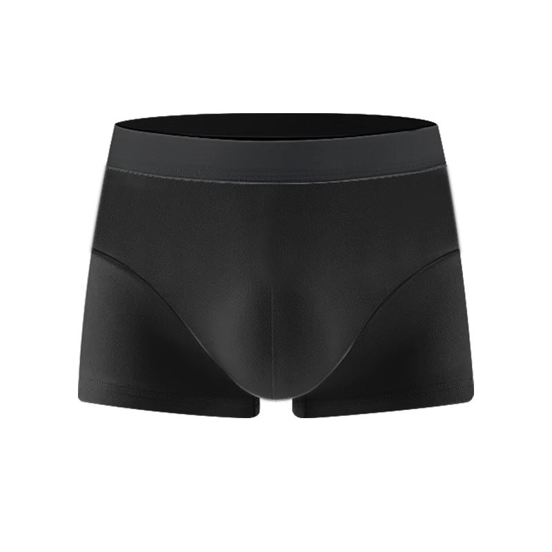 Mens Capri Pants Highly Elastic Comfortable