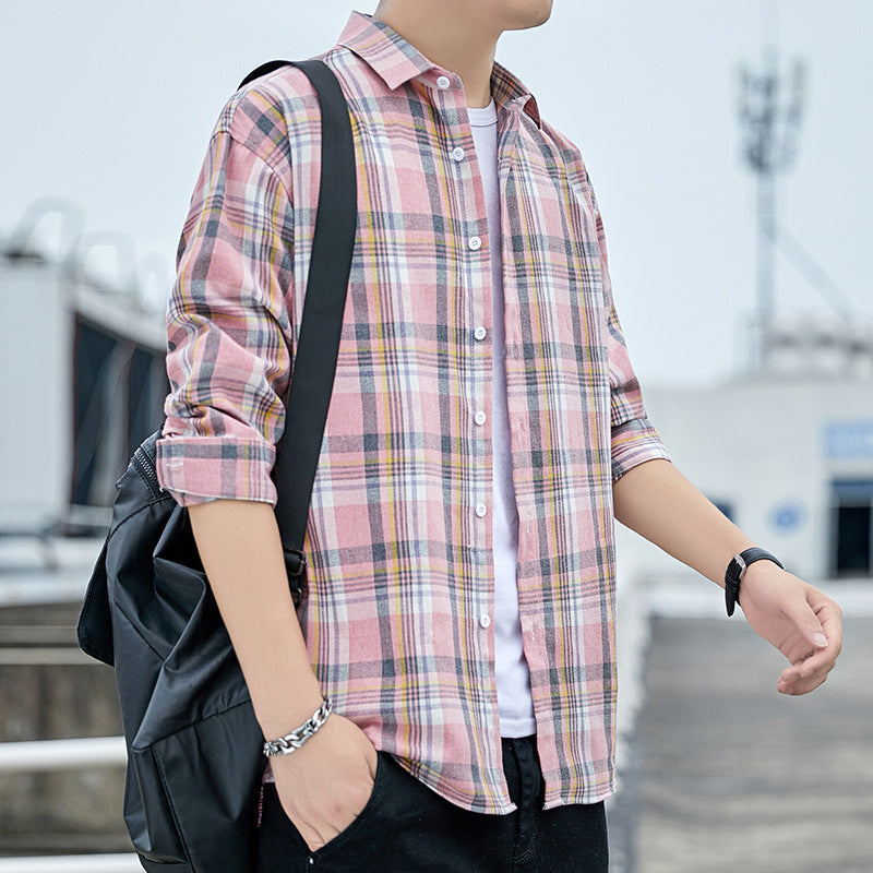 Casual Cotton Shirt For Men