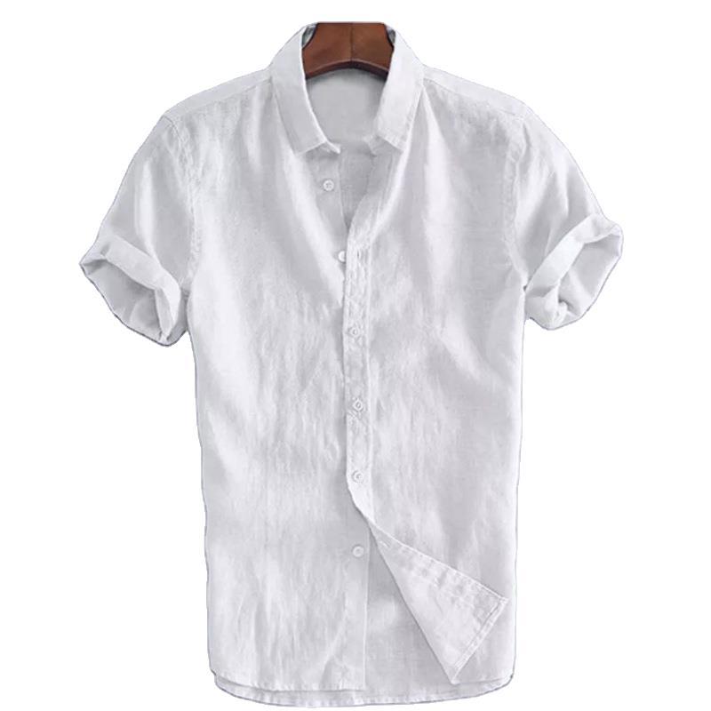 casual foreign trade men's shirts