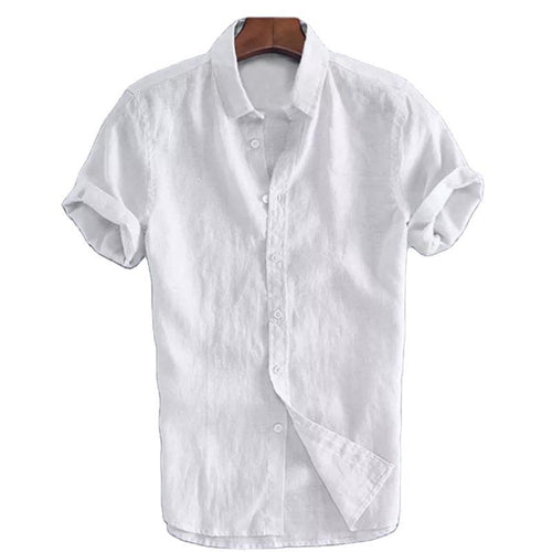 casual foreign trade men's shirts