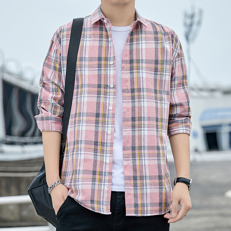 Casual Cotton Shirt For Men