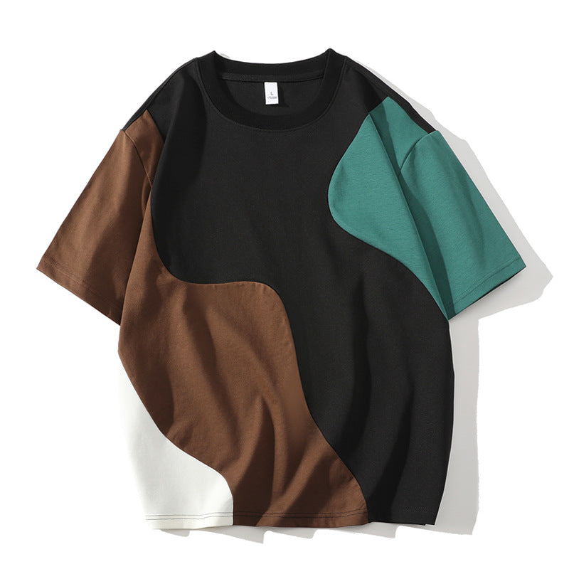 American-style Crew-neck Topbase Layer
