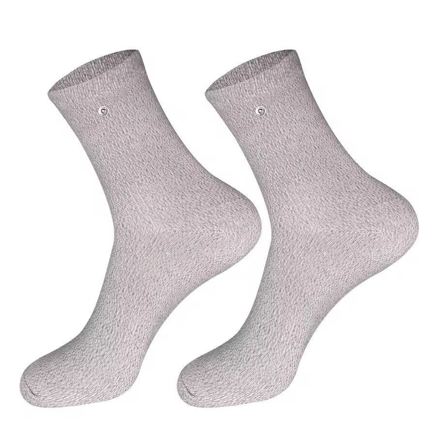 Microcurrent Pulse Foot Massage Socks