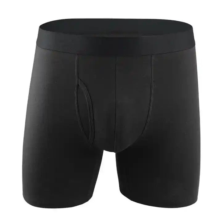 European-size Mens Long-style Plus-size Underwear