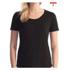 Summer Clothing Crew-neck Blank T-shirts For Men And Women