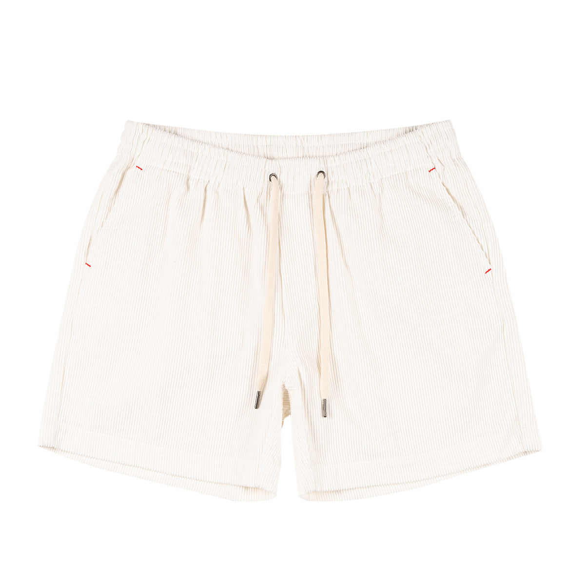 Men Fashionable Casual Cotton Corduroy Shorts