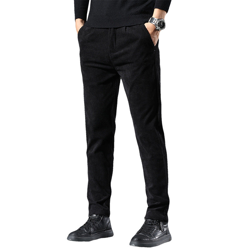 Stylish New Corduroy Casual Pants For Men