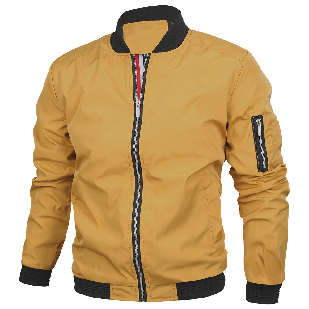 Youth-fit Flight Jacket