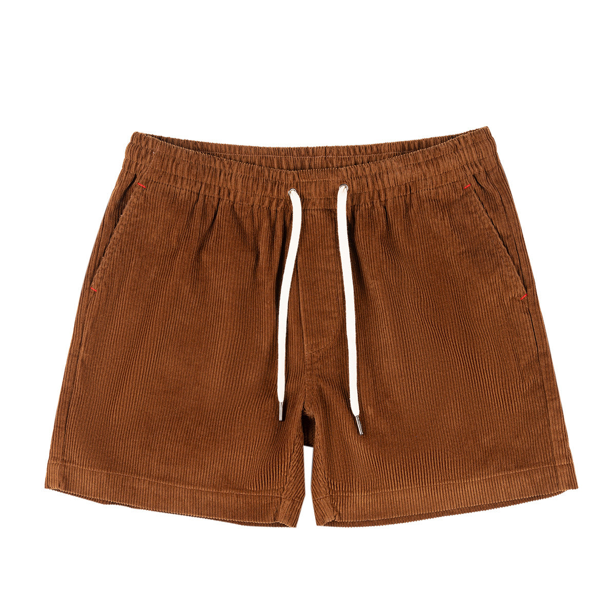 Men Fashionable Casual Cotton Corduroy Shorts
