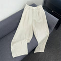 Mens Loose Versatile Casual Pants For Fall And Winter