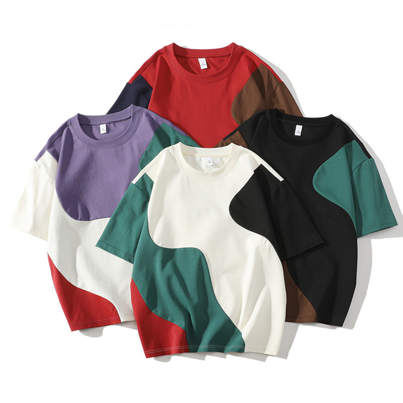 American-style Crew-neck Topbase Layer