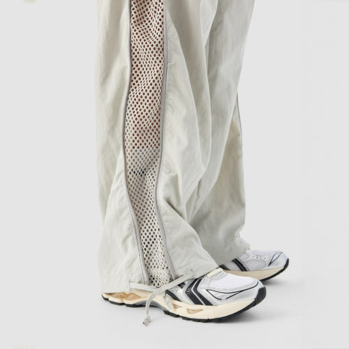 Loose-fitting Straight-leg Athletic Pants Outdoor Hiking And Climbing Shell Pants