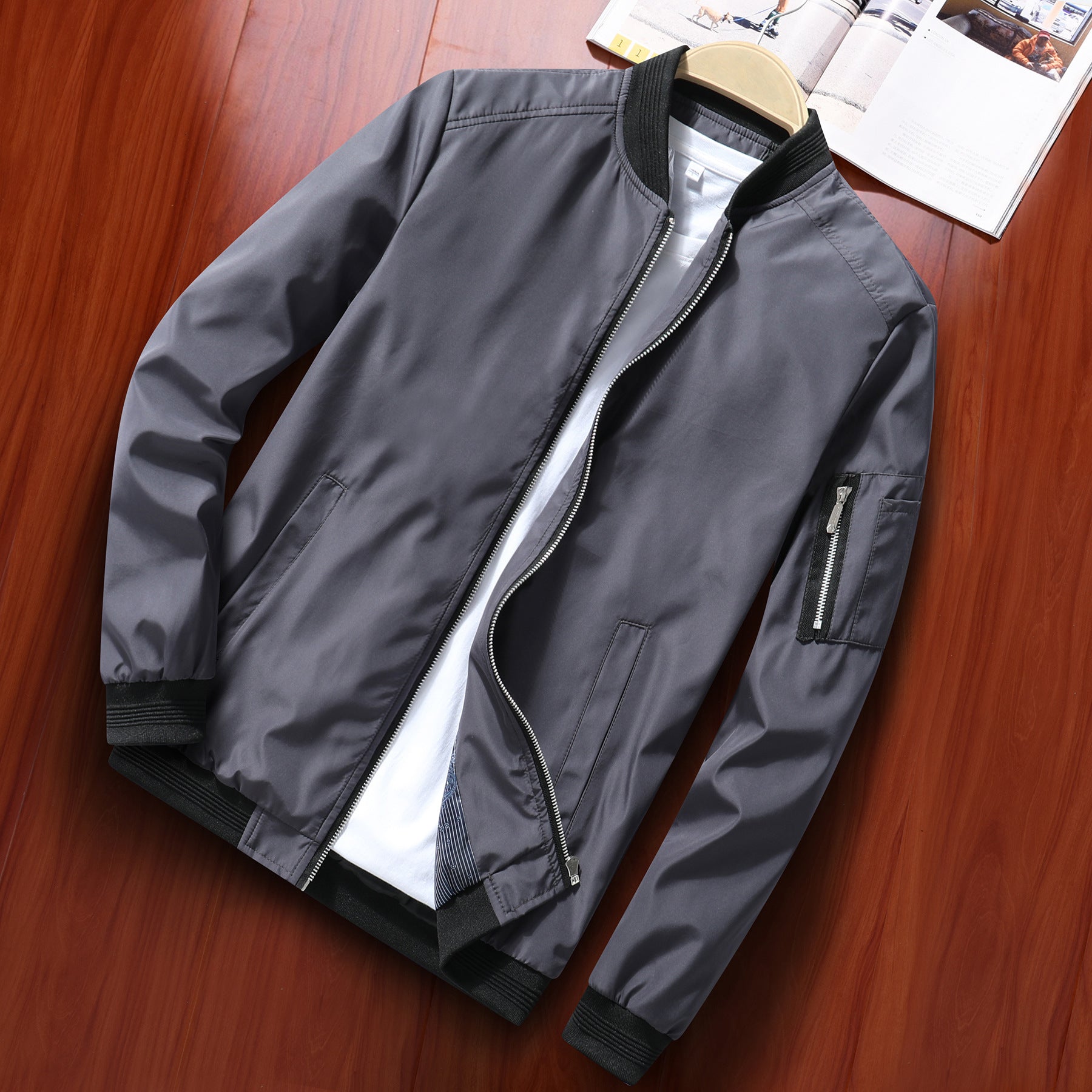 Youth-fit Flight Jacket