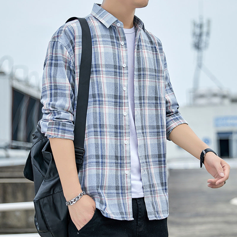 Casual Cotton Shirt For Men