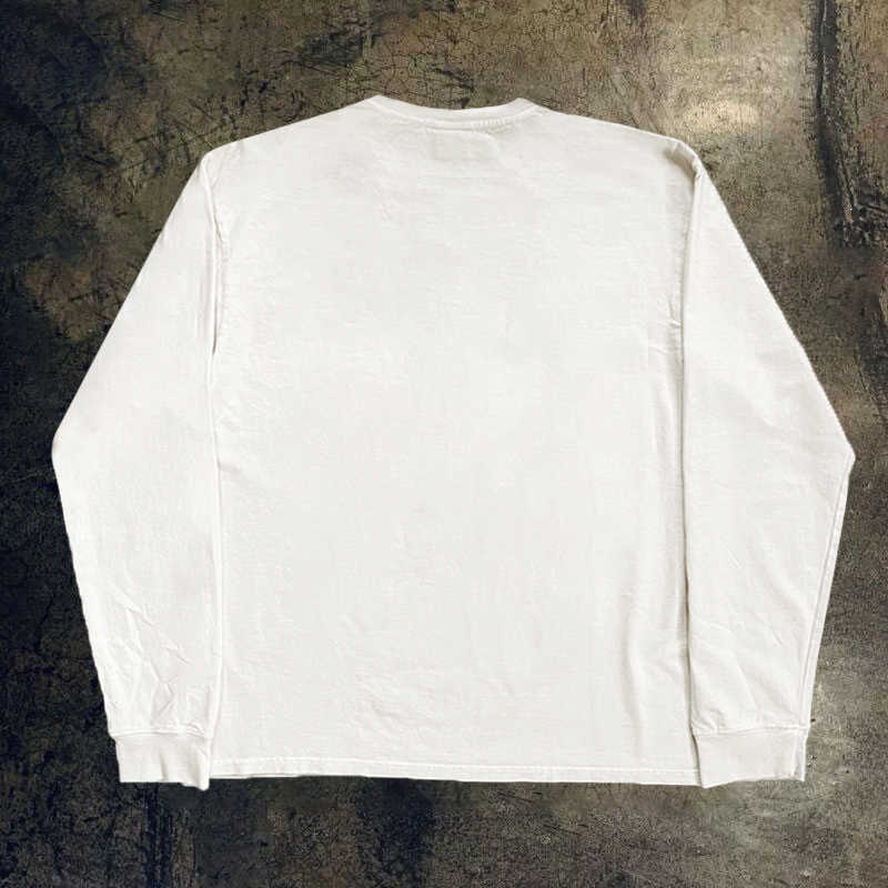 Men's Solid Color Basic Loose Round Neck T-shirt