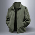 Windproof And Waterproof Zip-up Jacket