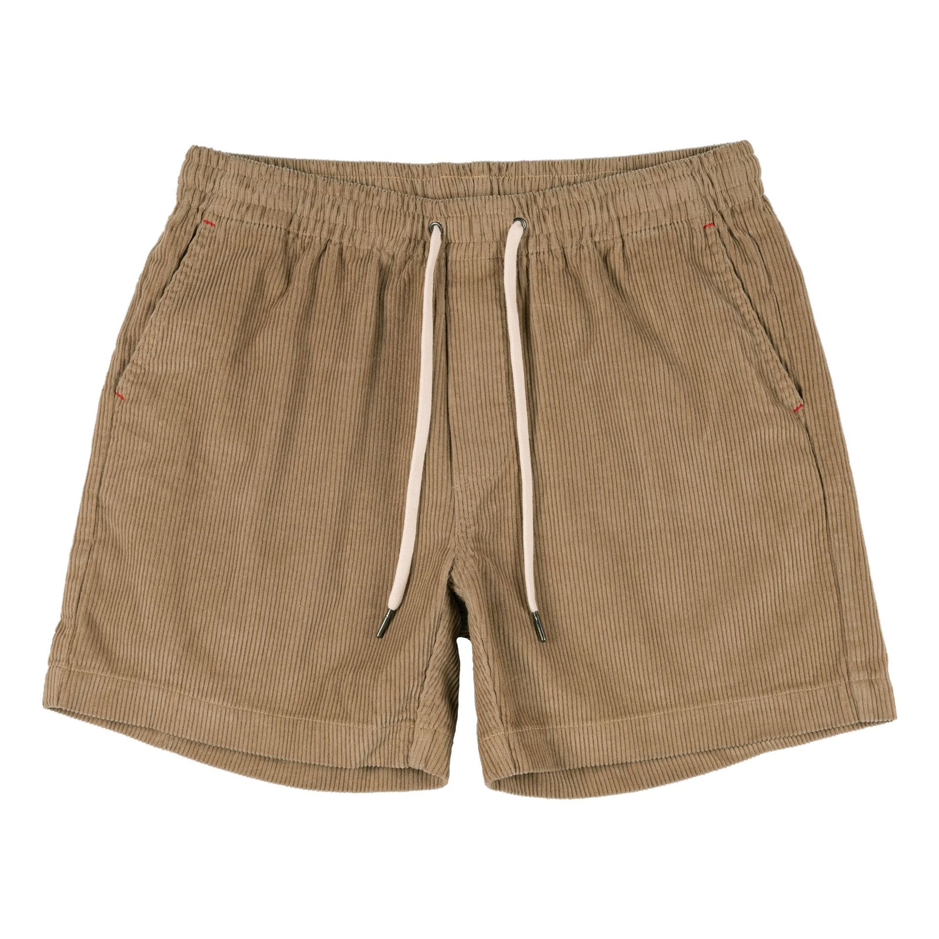 Men Fashionable Casual Cotton Corduroy Shorts