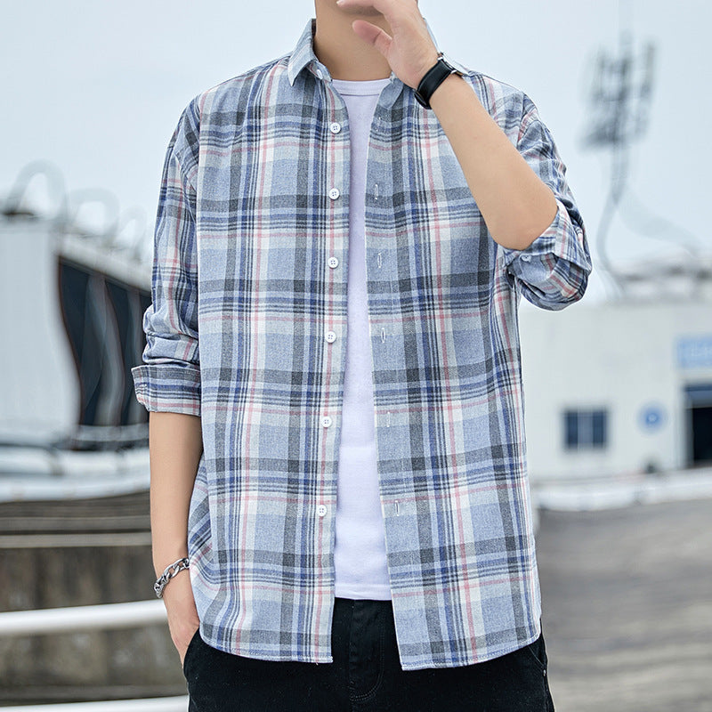 Casual Cotton Shirt For Men