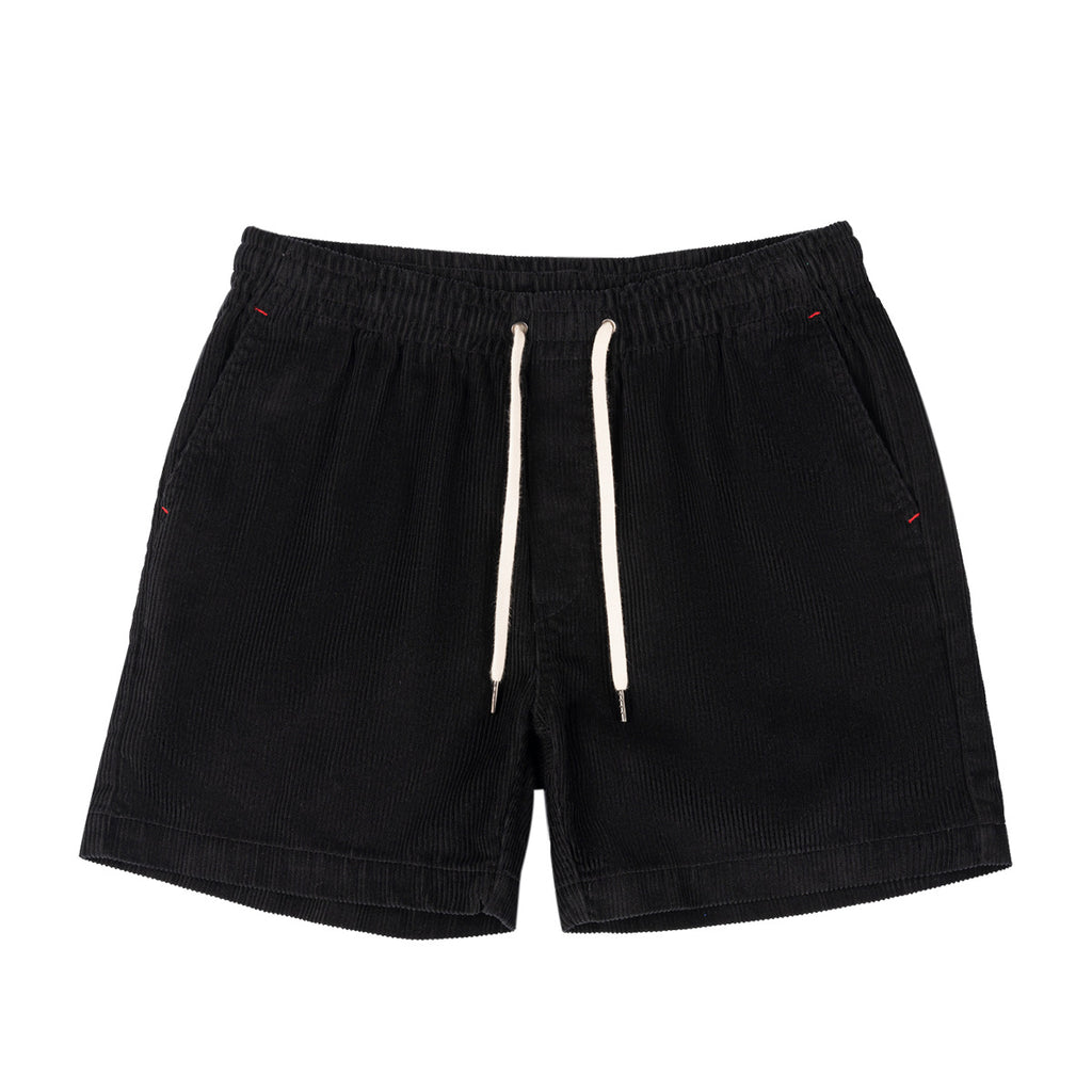 Men Fashionable Casual Cotton Corduroy Shorts