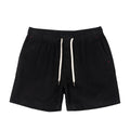 Men Fashionable Casual Cotton Corduroy Shorts