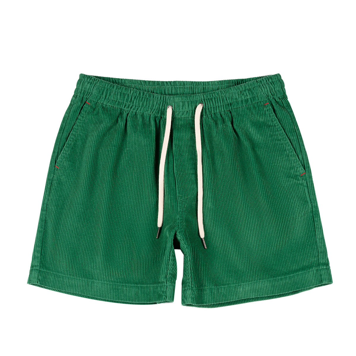 Men Fashionable Casual Cotton Corduroy Shorts