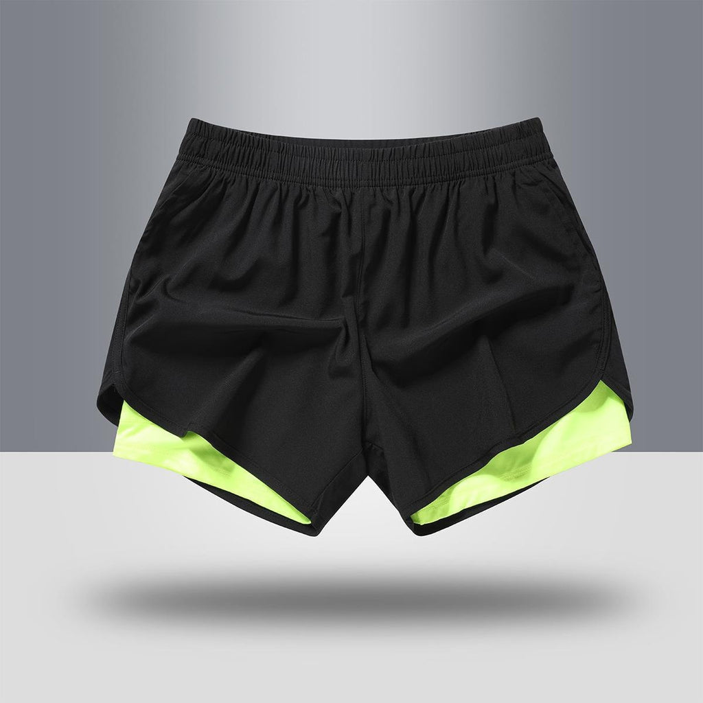 Mens Laser-perforated Breathable And Comfortable
