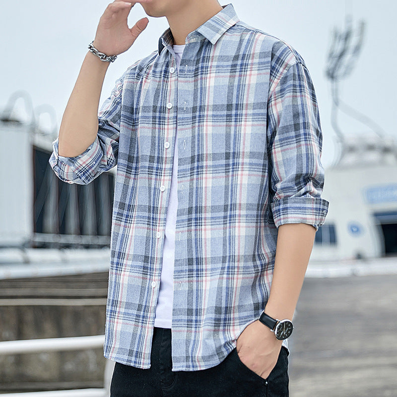 Casual Cotton Shirt For Men