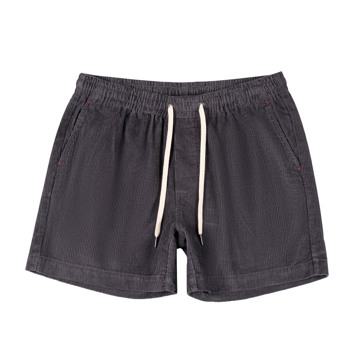 Men Fashionable Casual Cotton Corduroy Shorts