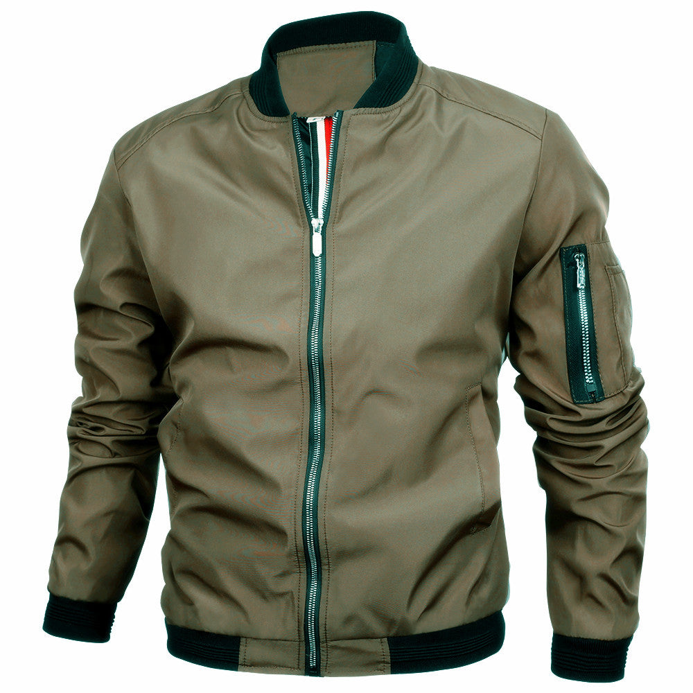 Youth-fit Flight Jacket