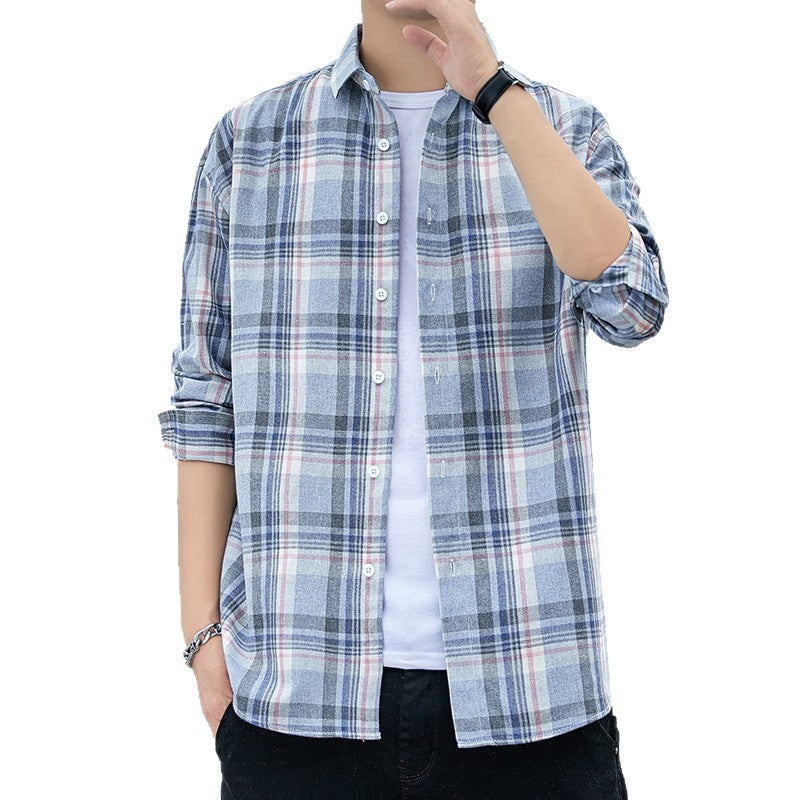Casual Cotton Shirt For Men