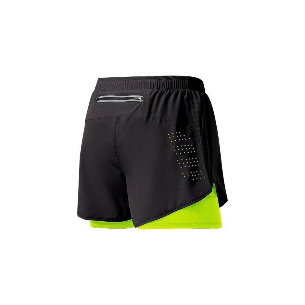 Mens Laser-perforated Breathable And Comfortable