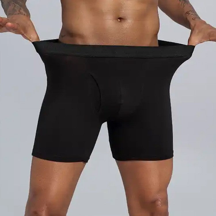 European-size Mens Long-style Plus-size Underwear