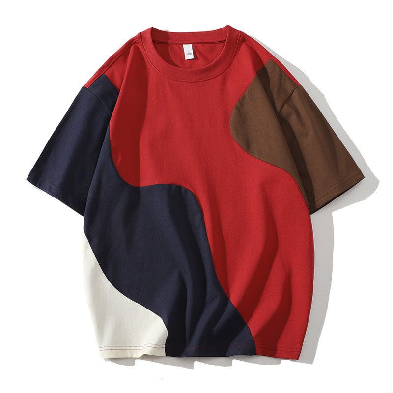 American-style Crew-neck Topbase Layer