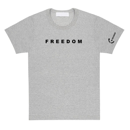 Freedom Cotton Loose-Fit T-Shirt